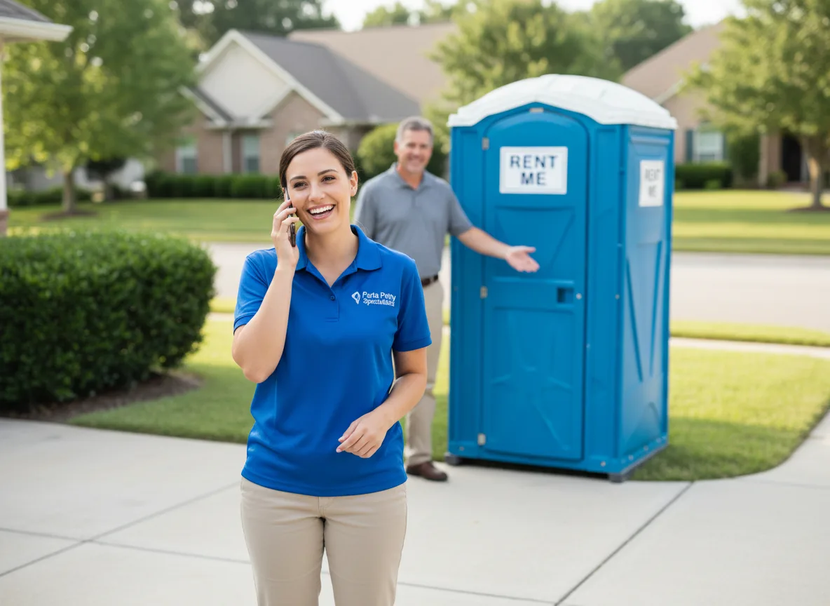 Portable Toilet Rental Axis, AL FAQs